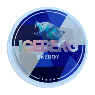 ICEBERG ENERGY 50mg/g 20 vrecúšok