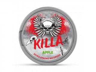 KILLA APPLE 24mg/g 20 vrecúšok