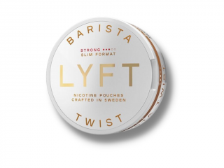 LYFT BARISTA TWIST 14mg  24 sáčkov