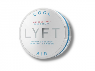 LYFT COOL AIR 15,5mg 24 vrecúšok