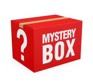 MYSTERY BOX RED Sila vrecúšok v boxe:: Je mi to jedno