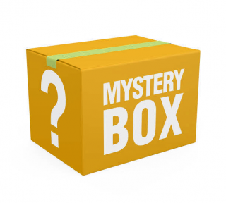 MYSTERY BOX YELLOW Sila vrecúšok v boxe:: Je mi to jedno