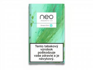 NEO™ STICKS GREEN CLICK