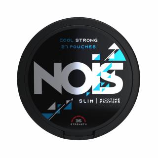 NOIS COOL STRONG 35 mg/g 27 vrecúšok