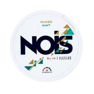 NOIS MANGO MINT 12 mg 20 vrecúšok