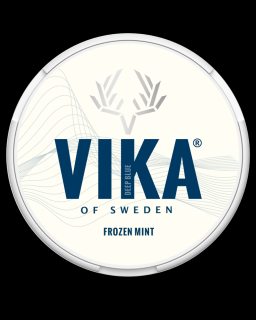 VIKA FROZEN MINT 20mg 20 vrecúšok