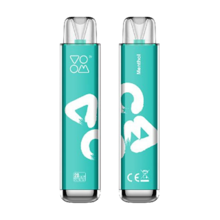 VOOM CLEAR MESH MENTHOL 20mg 800 potiahnutí 1ks