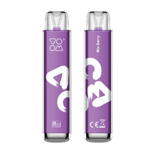 VOOM CLEAR MESH MIX BERRY 20mg 800 potiahnutí 1ks