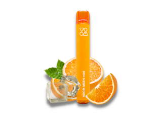 VOOM ORANGE ICE 20mg 800 potiahnutí 1ks