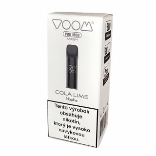 VOOM POD COLA LIME 1ks