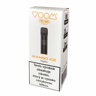 VOOM POD MANGO ICE 1ks