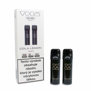 VOOM POD MOD 10 príchutí 20mg/ml 1ks Príchuť: Cola Lemon