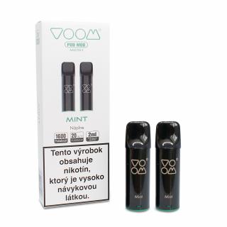 VOOM POD MOD 10 príchutí 20mg/ml 1ks Príchuť: Mint