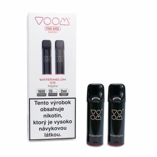 VOOM POD MOD 10 príchutí 20mg/ml 1ks Príchuť: Watermelon ice