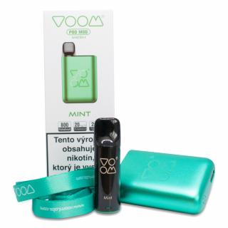 VOOM POD MOD KIT 5 farieb 500 mAh 1ks Farba: Zelená, Príchuť: Mint