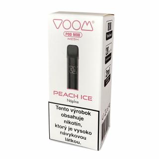 VOOM POD PEACH ICE 1ks