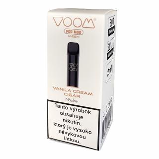 VOOM POD VANILA CREAM CIGAR 1ks