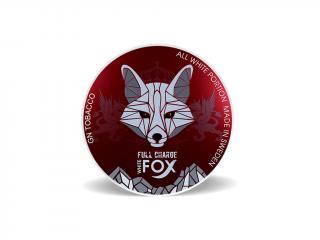 White Fox Charge 16,5mg 15 vrecúšok