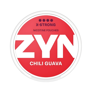 ZYN CHILI GUAVA 11mg/vrecúško 21 vrecúšok