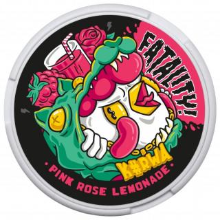 KURWA Fatality Pink Rose Lemonade