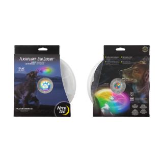 Frisbee - letajucí tanier - disk - Nite Ize Flashlight®