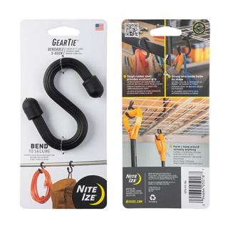 Pružný háčik Nite Ize Gear Tie Bendable S-Hook