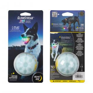 Svietiaca guľa Nite Ize Glowstreak Led Ball Barva: Glow