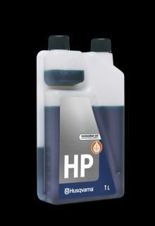 Dvojtaktný olej HP, 1 l s odmerkou