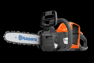 Husqvarna 225i bez akumulátora a nabíjačky