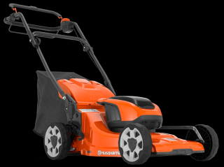 Husqvarna LC 142iS set 2x40-B140 + QC80