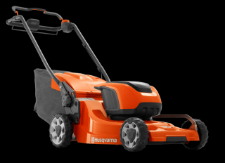 Husqvarna LC 347iVX set 2xBli20+QC80