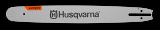 Laminovaná lišta X-Force 3/8  / 1,5 mm / malé uchytenie lišty (SM), 11 zubov, 60 čl.