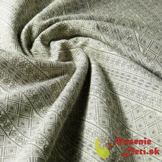 Didymos Didymos šatka na nosenie detí Prima/Indio Kiesel, Dĺžka 4,2m