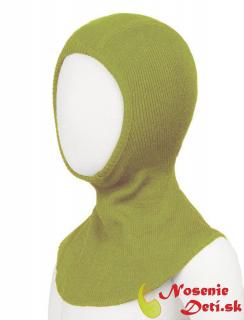 Manymonths Merino kukla pre deti Manymonths Pea Purée, Veľkosť oblečenia 62-80/86 cm (3-12/18 mes.)