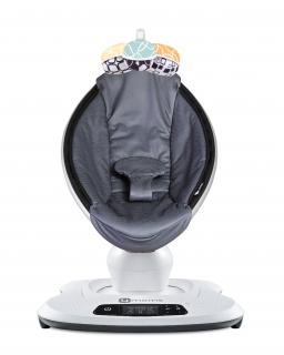 4Moms lehátko MamaRoo Mesh grey