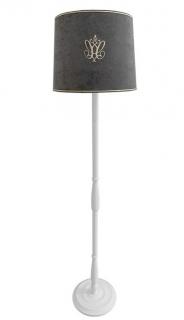 Caramella Anthracite Gloss stojacia lampa antracit