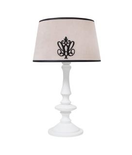 Caramella Modern Classic stolná lampa béžová