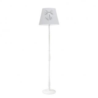 Caramella Pure Grey stojacia lampa šedá