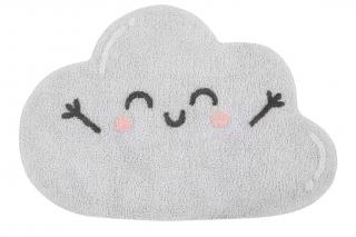 Lorena Canals prateľný koberec Rug - Happy Cloud