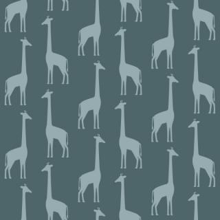 Tapeta Giraffes ESTAhome