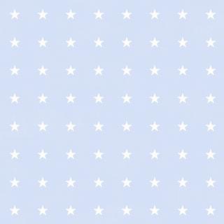 Tapeta Stars light blue