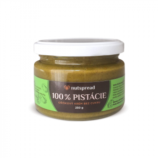 Nutspread pistáciové máslo 1 kg