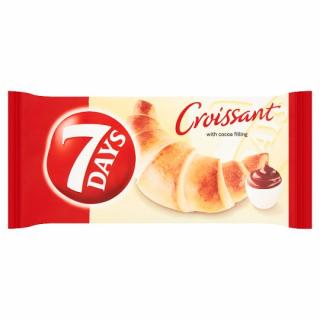 7 DAYS croissant čokoláda 60g