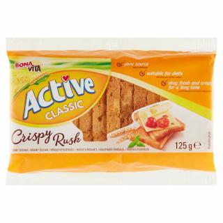 ACTIVE pšeničný suchár diétny 125g