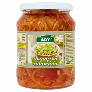 ADY dunajská čalamáda 620g