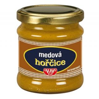 ALBA horčica medová 180g