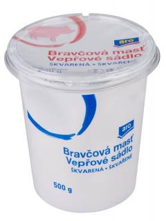 ARO bravčová masť 500g