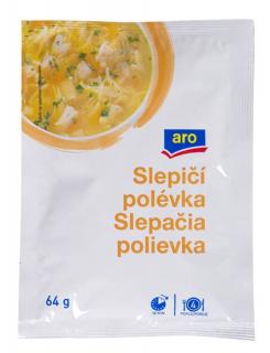 ARO polievka slepačia 64g