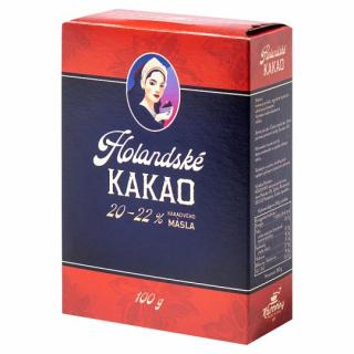 AVITA holandské kakao s lecitínom v krabičke 100g