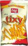 BAG TIXY snacks paprika 60g